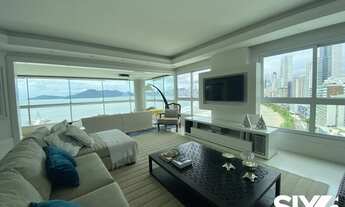 Imagem 2: Apartamento Frente Mar no Edifício Champs Elysees a venda no Pioneiros Barra Norte de Baln