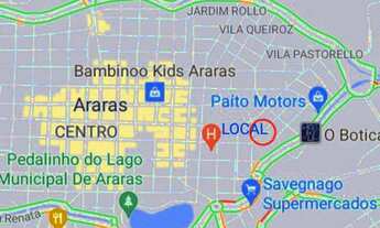 Imagem 4: CASA COM PISCINA EM RUA TRANQUILA & CENTRO ARARAS