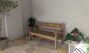 Imagem 6: APARTAMENTO 2 DORMITÓRIOS (51m²), 1 SUITE, 1 VAGA, SACADA. PRÓXIMO DA ESTAÇÃO BORBA GATO