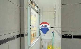 Imagem 6: Apartamento com 2 dormitórios para alugar, 60 m² por R$ 2.200,00/mês - Aparecida - Santos