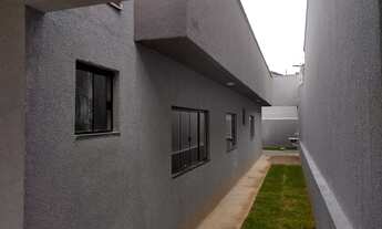 Imagem 4: Casa nova , 118 M² com 3 quartos 01 Suíte