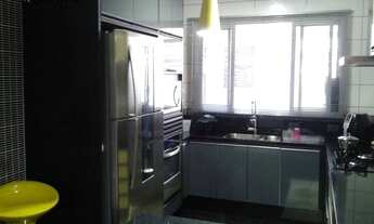 Imagem 4: Excelente Sobrado Mobiliado com 3 Suítes, amplo Solarium com 194 m² - Tatuapé