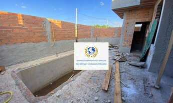 Imagem 2: Casa com 3 dormitórios à venda por R$ 1.300.000,00 - Parque Brasil 500 - Paulínia/SP