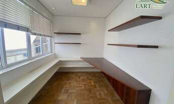 Imagem 7: Apartamento com 2 dormitórios, 170 m² - venda por R$ 3.400.000,00 ou aluguel por R$ 15.000