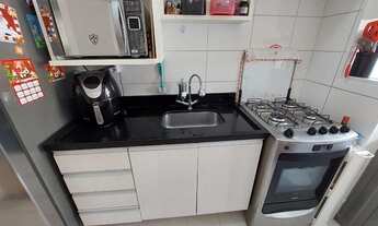 Imagem 2: Apartamento pronto - 47 m² 2 dormitórios - 1 vaga - próximo ao Jardim Zoológico!