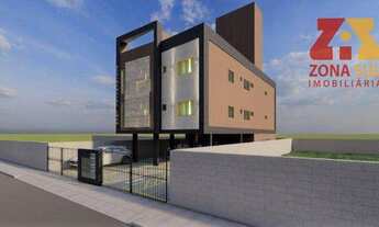 Imagem 5: Apartamento com 02/03 dormitórios à venda, 57 m² por R$ 228.000 - Bessa - João Pessoa/PB