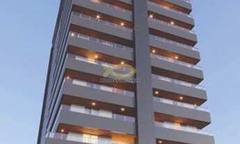 Imagem 2: Apartamento com 1 dorm, Canto do Forte, Praia Grande - R$ 312 mil, Cod