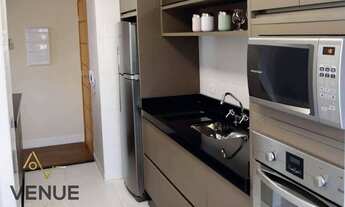 Imagem 6: Apartamento com 3 dormitórios à venda, 82 m² por R$ 561.900,00 - Parque das Nações - Santo