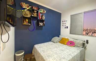 Imagem 9: Cobertura com 4 dormitórios à venda, 142 m² por R$ 465.000,00 - Tubalina - Uberlândia/MG