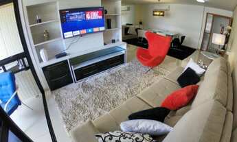 Imagem 2: Apartamento para venda com 150 metros quadrados com 3 quartos em Ponta Verde - Maceió - Al