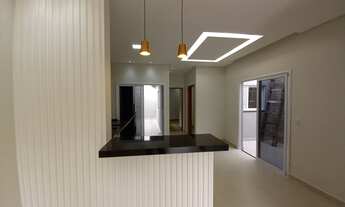 Imagem: Linda casa Térrea 03 dormitórios sendo