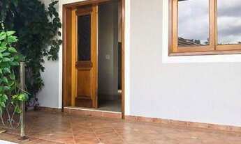 Imagem 2: Casa com 4 quartos - Condomínio Campos de Santo Antônio - Itu/SP