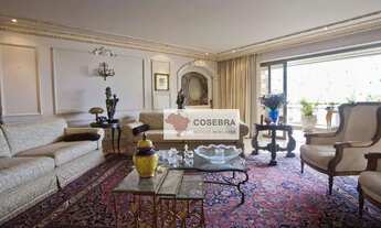 Imagem 6: Apartamento com 4 dormitórios, 500 m² - venda por R$ 8.500.000,00 ou aluguel por R$ 33.000