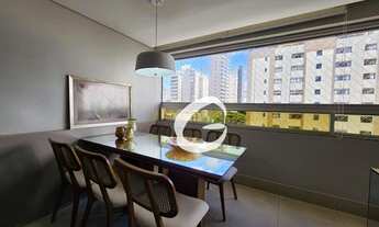 Imagem 3: Apartamento com 3 dormitórios à venda, 95 m² por R$ 1.100.000,00 - Funcionários - Belo Hor