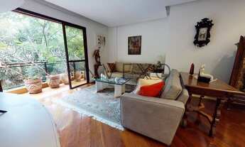 Imagem 4: Apartamento na Timóteo (parte baixa), 3 quartos (1 suíte), 134m2, 2 vagas e 100% indevassá