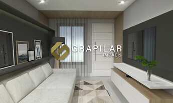 Imagem 6: Triplex novo, próximo ao Big Xaxim, 140m² com 3 quartos sendo uma suíte e 02 vagas