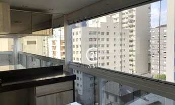 Imagem 3: Apartamento com lazer completo para locação em Higienópolis