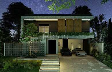 Imagem 2: Casa - Alphaville Dom Pedro - Campinas