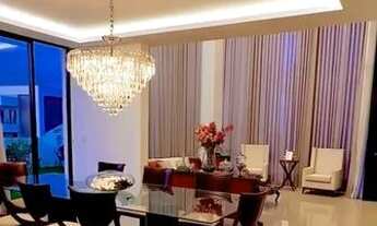 Imagem 5: EXCLUSIVA CASA DE LUXO NO Condomínio ALPHAVILE, Toda Com Fino Acabamentos, Piscina+ Churra