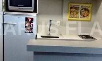 Imagem 6: Flat para locação no Brooklin - Edifício Park Way - Cód. DHC01379