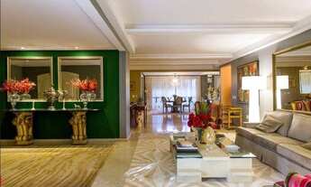 Imagem: Casa com 4 suítes, 655 m² - venda por