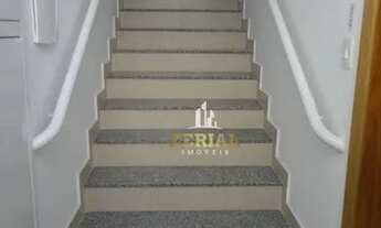 Imagem 4: Apartamento com 1 dormitório para alugar, 35 m² por R$ 1.719,00/mês - Nova Gerti - São Cae