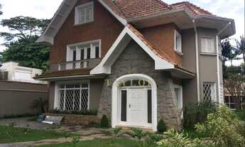 Imagem 1: Casa com 6 dormitórios à venda, 724 m² por R$ 13.900.000,00 - Jardim Luzitânia - São Paulo