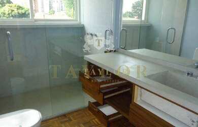 Imagem 4: Casa com 4 dormitórios, 445 m² - venda por R$ 8.500.000,00 ou aluguel por R$ 32.000,00 - J