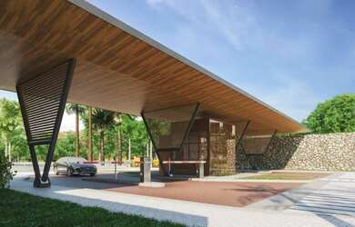 Imagem 3: Lote de condomínio Jardins do Lago MAX à venda com 317 m² - Centro - Eusébio - CE