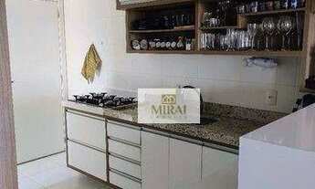 Imagem 2: Apartamento Mobiliado para Alugar no bairro Urbanova com 3 quartos - 119 metros