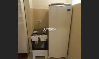 Imagem 2: Apartamento kitnet mobiliado, no centro, UFN e quartel