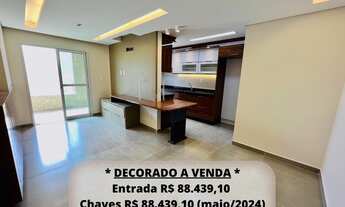Imagem: DECORADO E MOBILIADO PELA CONSTRUTORA