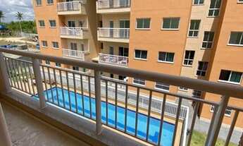 Imagem 2: Apartamento para aluguel tem 63 metros quadrados com 3 quartos em Paumirim - Caucaia - CE