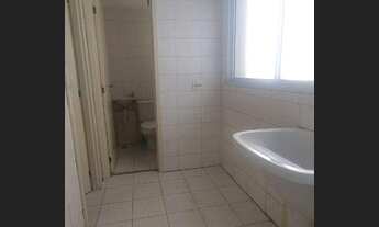 Imagem 7: Apartamento com 4 dormitórios para alugar, 138 m² por R$ 7.853,10/mês - Jardim Marajoara