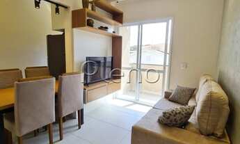 Imagem 1: Apartamento - Vila Industrial - Campinas