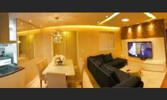 Imagem 5: Apartamento no Condomínio Residencial Merito Tiquatira com 45m e 1 quarto no Tatuapé