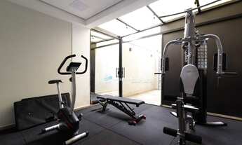 Imagem 3: Apartamento com 2 dormitórios para alugar, 50 m² por R$ 3.300,00/mês - Bonfim - Campinas/S