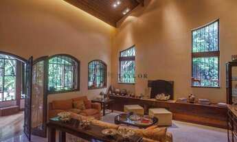 Imagem 7: Casa térrea a venda ou locação, em condomínio fechado, na Granja Viana, em terreno de 4.40