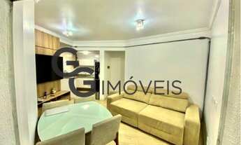 Imagem 3: Apartamento para venda com 66m² com 2 quartos - Vila Mogilar - Mogi das Cruzes - SP