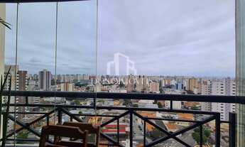 Imagem 2: Apartamento 3 Quartos, suíte e 2 vagas, 82m² - Vila Assuncao- Santo André