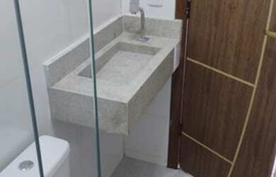 Imagem 4: Apartamento Apartamento com 1 dormitório