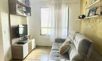 Imagem 6: Apartamento com 2 dormitórios para alugar, 54 m² por R$ 2.055,25/mês - Freguesia do Ó - Sã