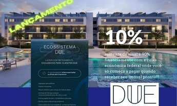 Imagem 2: Pré lançamento - Apartamento para venda com 25 metros quadrados com 1 quarto Carneiros Per