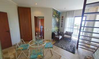 Imagem 2: Apartamento à venda na Vila Rossi Borghi e Siqueira - Campinas/SP