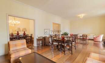 Imagem 3: Apartamento Venda Higienópolis 290 m² 4 Dormitórios