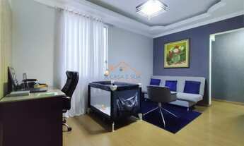 Imagem 3: Casa em condomínio de 60m² de área útil com 03 Quartos, 02 Banheiros sociais e 01 Vaga dem