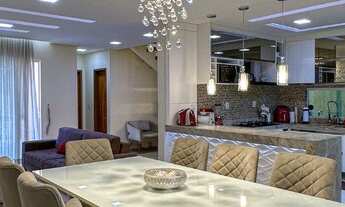 Imagem 3: Excelente Oportunidade duplex com moveis projetados no Condomínio Jardins da Serra