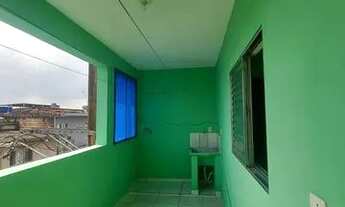 Imagem 2: Casa 1 dorm com sacada - Locação - Jd Apurá ZS