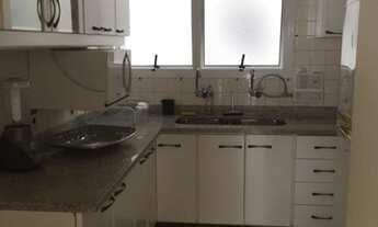 Imagem 2: Apartamento para aluguel com 130 metros quadrados com 4 quartos em Riviera - Bertioga - SP