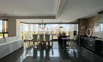 Imagem 2: Apartamento com 3 dormitórios à venda, 186 m² por R$ 2.400.000,00 - Jardim Anália Franco